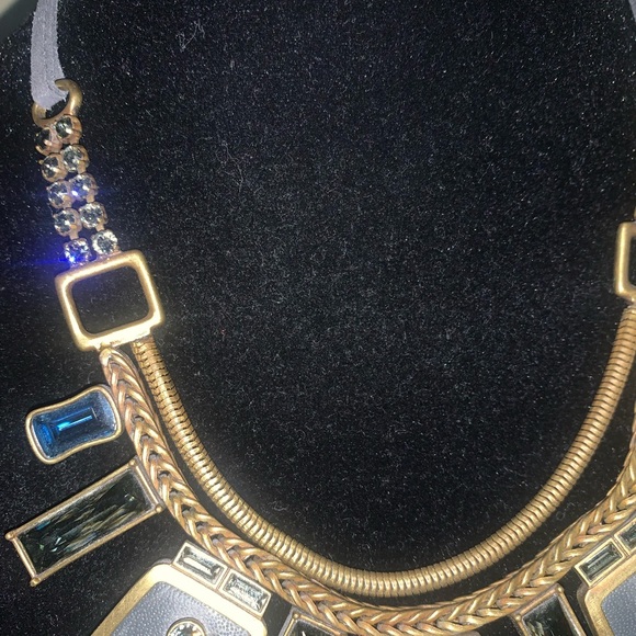 Silpada K & R Blue Streak Necklace - Picture 4 of 5